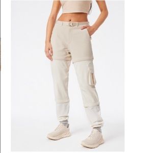 RaceTrek Zip-Off Pants